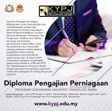 Yb menteri pengajian tinggi ke keluarga mangsa tragedi banjir pelajar universiti teknologi mara (uitm) cawangan pahang; Kolej Yayasan Pelajaran Johor On Twitter Kypjinfo Program Usahasama Uitm Di Kypj Memberi Peluang Kepada Lepasan Spm Yang Tidak Mendapat Tempat Untuk Meneruskan Pengajian Di Peringkat Diploma Uitm Disebabkan Persaingan Yang Tinggi