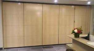 Create Dynamic Spaces With Operable Partitions That Offer Ease Of Operation Acoustics And A Choice Of Almost Unlimited With Images Meeting Room Banquet Hall Funeral Home