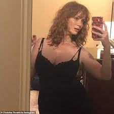 Christina Hendricks Rocks A Tennessee Williams Look Christina Hendricks Body Beautiful Christina Christina Hendricks