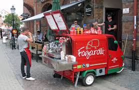 Barista Coffee Truck Coffee Food Truck Food Truck Design