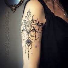 They are fast becoming top choice and even more sought after place for tattooing amongst fashion conscious men and women. Chandelier Lace Shoulder Tattoos For Women Lace Tattoo Shoulder Tattoos For Women Tattoos