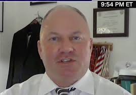 GOP appointee resigns following Rebekah Jones raid