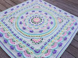 Carnival Of Flowers Cal Colour Pack By Natasha Thorley In Stylecraft Special Dk