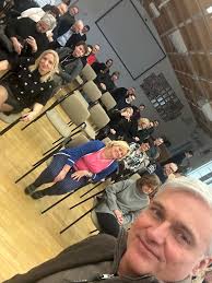 David Dušek STAN Praha 5 added...