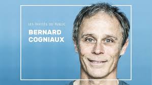 Patricia Ide, l'invitée du Public