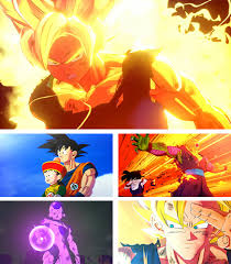 Episode # original air date titles : The Smash Hit Game Dragon Ball Z Kakarot Is Coming To Nintendo Switch Dragon Ball Official Site