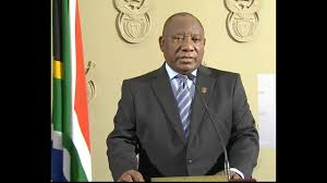 We would like to show you a description here but the site won't allow us. President Cyril Ramaphosa The Presidency