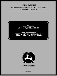 John deere l110 deck belt diagram. John Deere L120 Lawn Garden Tractor Service Repair Manual By Jhsnjf7ud Issuu