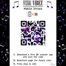 Qrezy Coding Music Blog Qr Code