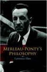 Merleau-Ponty's Philosophy by Lawrence Hass (ebook)