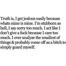 Jealous Quotes Jealousy Quotes 50 Jpg 300 300 I Get Jealous Quotes Words