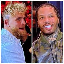 With Tank fighting Jake Paul, Lamont Roach may have found his next opponent  👀 Reported by @RingMagazine