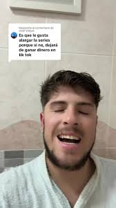Respuesta divertida a Jean Vargas sobre TikTok