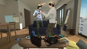Play Kinect 3d Movie On Vrchat Youtube