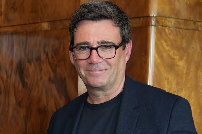 Andy Burnham: what has made the king of the north so popular? - News - University of Liverpool