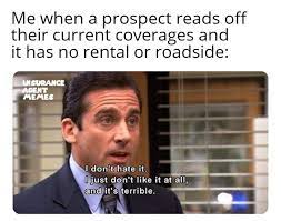 Insurance sales managers lead teams of insurance sales agents towards meeting or exceeding their sales goals. Trash Insurance Agent Memes Facebook