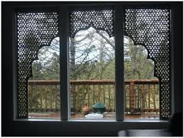 Salah satunya dengan memasang tralis pada rumah anda. 40 Model Teralis Jendela Minimalis Yang Aman Bagus