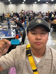 When you see gold take it.