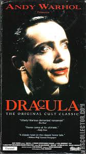 Get protected today and get your 70% discount. Andy Warhol S Dracula Vhscollector Com