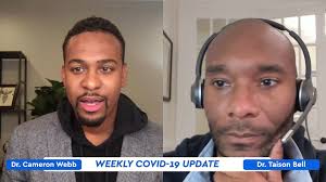 Bryant Cameron Webb was live.