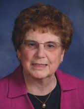 Obituary information for Elizabeth M. "Betty" Hennings