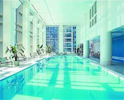 The Peninsula Chicago Spa Pool
