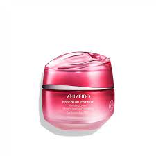 Buy Shiseido Essential Energy Hydrating Cream 50ml · Russia