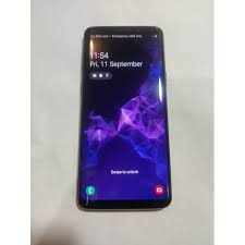 Jun 25, 2018 · how to remove locked screen on samsung galaxy s9. Samsung Galaxy S9 64gb Black Hairline Crack On Screen