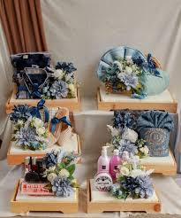 Ini Daftar Barang yang Harus Ada di Seserahan, Calon Pengantin Wajib Tahu!