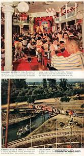 See Vintage Disneyland From When Walt Disney S Magical Theme Park In Southern California Opened In The 50s Vintage Disneyland Disneyland Retro Disney