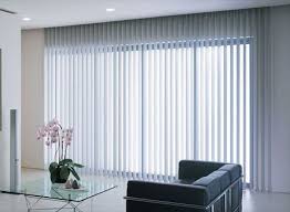 Blinds Vertical Blinds Can Add Drama To A Modern Room Http Pattayacurtain Com Gallery Vertical Blinds Vertical Blind Office Curtains Blinds Vertical Blinds