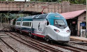 Becoming Greener Every Day Https Www Saveatrain Com Amtrak Train Pictures Sustainability