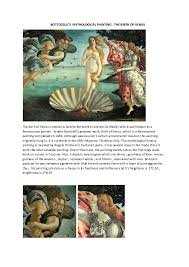Check spelling or type a new query. Doc Botticelli Birth Of Venus Sinem Aslan Academia Edu
