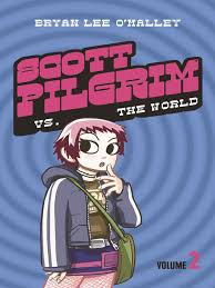 Scott Pilgrim vs. the world | WorldCat.org