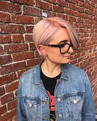 pin auf hair