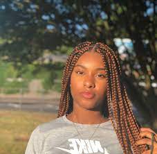 Pinterest Bellaxlopes Coiffure Coiffure Afro Coiffure Braids