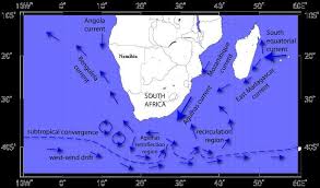 Ports are color coded by size. Map Of Southern Africa Showing The Coastline Of Namibia And The Cold Download Scientific Diagram