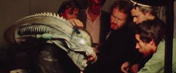 The iconic grid xenomorph, the predator hunters, the terrifying hybrid predalien. Memory The Origins Of Alien Movie Review 2019 Roger Ebert