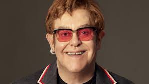 Elton gets by with a little help from some famous friends