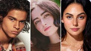 D'Pharaoh Woon-A-Tai, Abby Quinn & Pardis Saremi Join 'Hell Of A Summer'