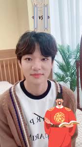 #MCND #휘준 의 도전! 💯 #HUIJUN #한글날 #1009 #와글와글우리말퀴즈