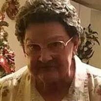 Anna Joyce Benoit Obituary