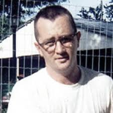 Melvin Arnold Holland : Technical Sergeant from Washington, Vietnam War  Casualty