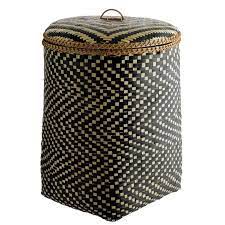 Best choice products new at. Buy Habitat Idaho Bamboo Weave Laundry Bin Laundry Baskets Habitat