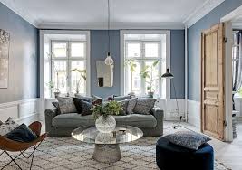 Feng Shui Wandfarbe Wohnzimmer Hellblau Mit Grauem Stich Altbauwohnung Element Wasser Wandfarbe Wohnzimmer Altbauwohnung Wohnung