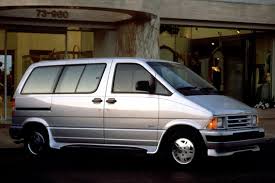 Image result for Silver 1993 Aerostar
