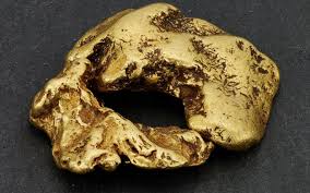 It just a bit bigger than a packet. Uk S Largest Gold Nugget Worth 80 000 Found In Scottish River