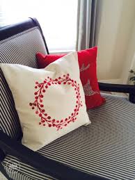 Ok, so now to this beautiful the fabric is a perfect compliment to your sofa! How To Sew An 18 Inch Pillow Cover The Idea Room