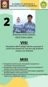 Check spelling or type a new query. Partisipasi Pemilihan Ketua Dan Wakil Ketua Osis Sma Negeri 5 Samarinda 2021