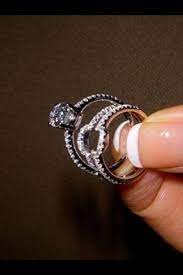 45 Sparkling Engagement And Wedding Rings For You To Dream About Tungsten Wedding Bands Wedding Rings Engagement Wedding Rings